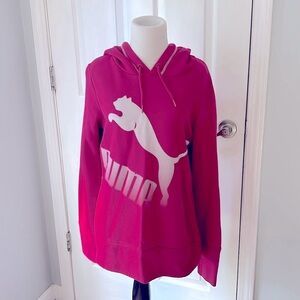 Puma Hooded Sweatshirt